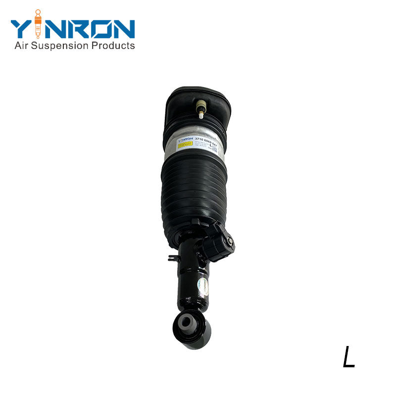 3D perspective view for BMW X5 G05 rear left air suspension strut (37106869047)