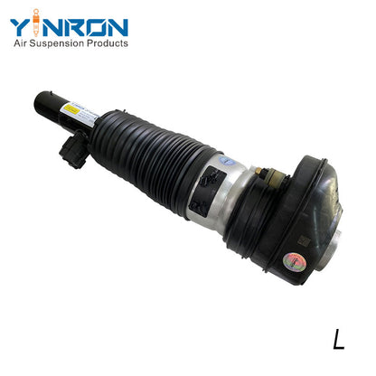 Full front view for BMW X6 G06 front left air suspension strut (37106892425)