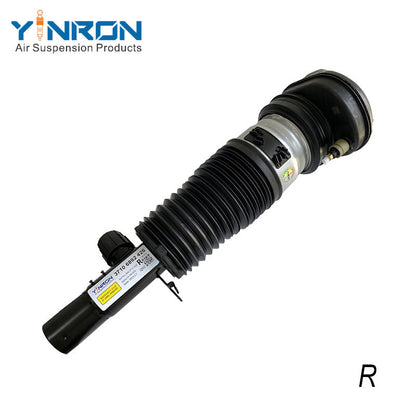 Side profile view for BMW X6 G06 front right air suspension strut (37106892426)