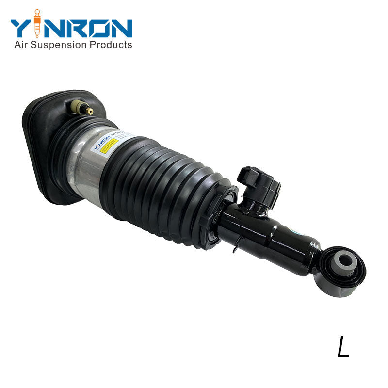 Full front view for BMW X6 G06 rear left air suspension strut (37106869037)
