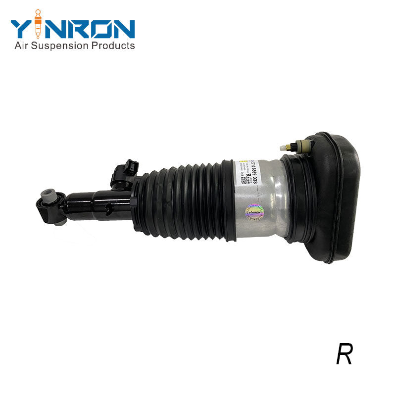 Straight eye-level view for BMW X6 G06 rear right air suspension strut (37106869038)