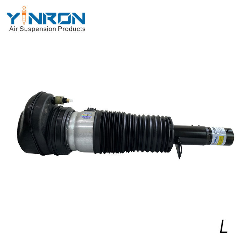 Straight eye-level view for BMW X7 G07 front left air suspension strut (37106869035)
