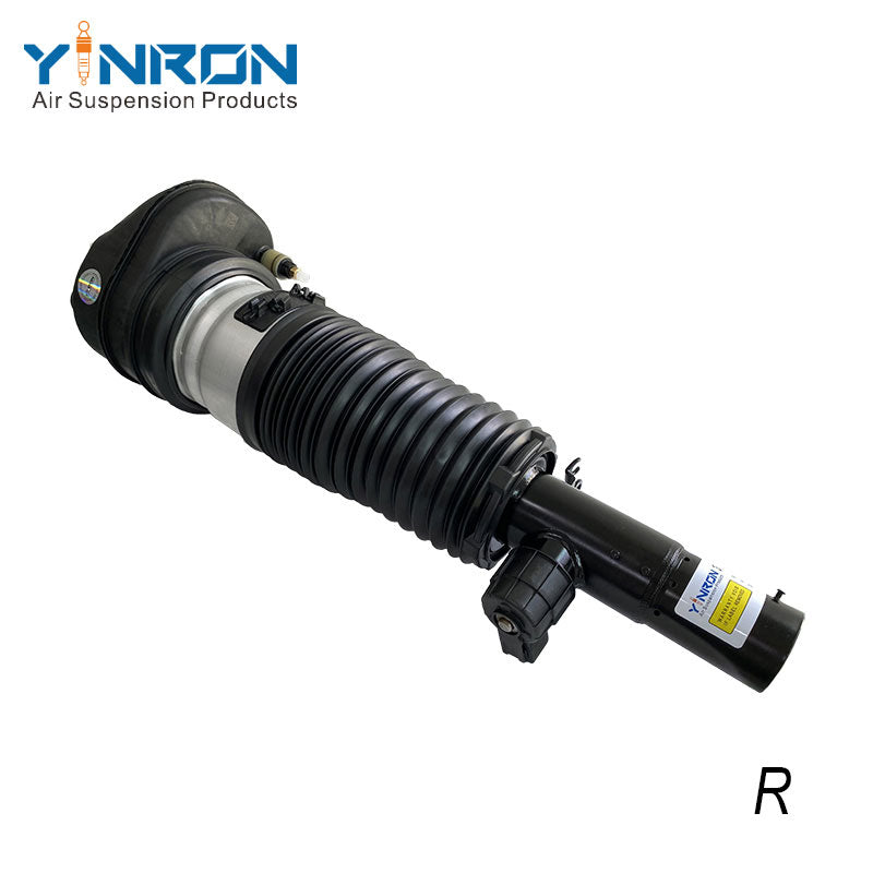 Full front view for BMW X7 G07 front right air suspension strut (37106869036)