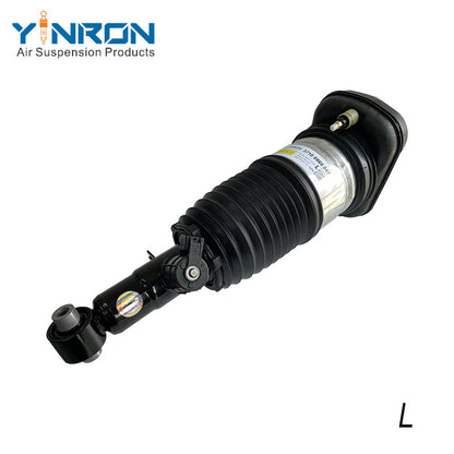 Side profile view for BMW X7 G07 rear left air suspension strut (37106869039)