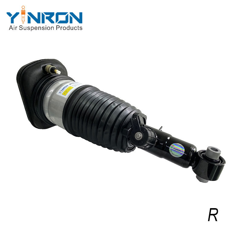 Side profile view for BMW X7 G07 rear right air suspension strut (37106869040)