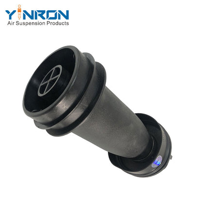 Detail view of Cadillac XTS rear air suspension spring (23116448)
