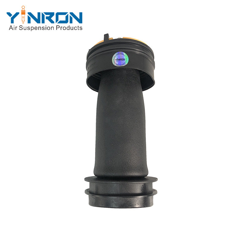 Top view of Cadillac XTS rear air suspension spring (23116448)