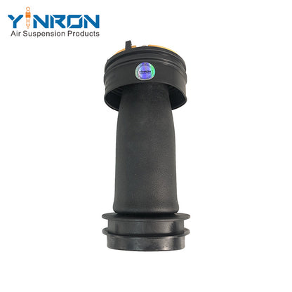 Top view of Cadillac XTS rear air suspension spring (23116448)