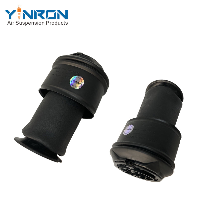 Full front view of Citroen C4 Picasso / Grand Picasso 2006~2013 rear air suspension spring pair (5102R8)