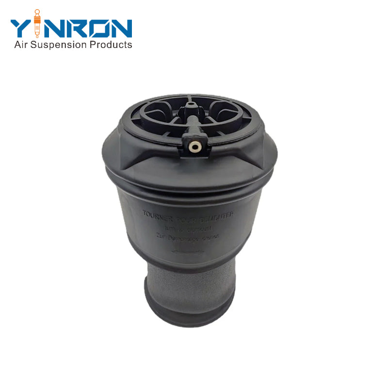 Vertical top-down view of Citroen C4 Picasso / Grand Picasso 2006~2013 rear air suspension spring (5102R8)