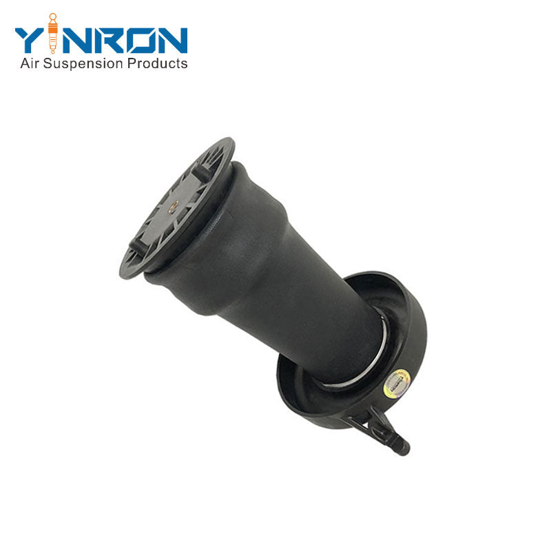 45-degree angled view of Citroen Jumper II / Peugeot Boxer II / Fiat Ducato III 2006~2018 rear air suspension spring (1350998080)