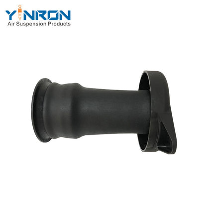 Vertical top-down view of Citroen Jumper II / Peugeot Boxer II / Fiat Ducato III 2006~2018 rear air suspension spring (1350998080)