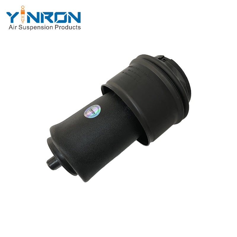 Full side profile view of Citroen Jumpy / Dispatch Peugeot Expert II / Fiat Scudo II 2007~2016 rear air suspension spring OEM 5102R9