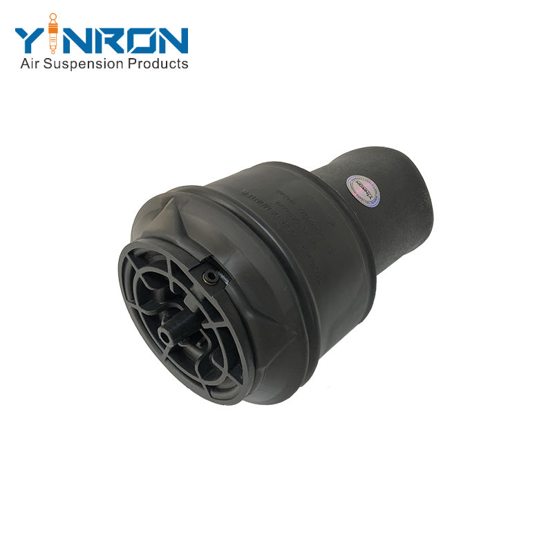 Full side profile view of Citroen Jumpy / Dispatch Peugeot Expert II / Fiat Scudo II 2007~2016 rear air suspension spring OEM 5102R9
