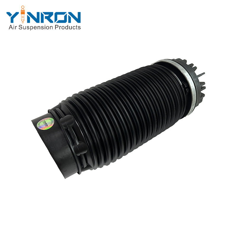 Bottom detail view for Dodge Ram 1500 (2009-2020) rear left or rear right air suspension spring (4877136-AA 4877136AA or 4877136-AB 4877136AB)