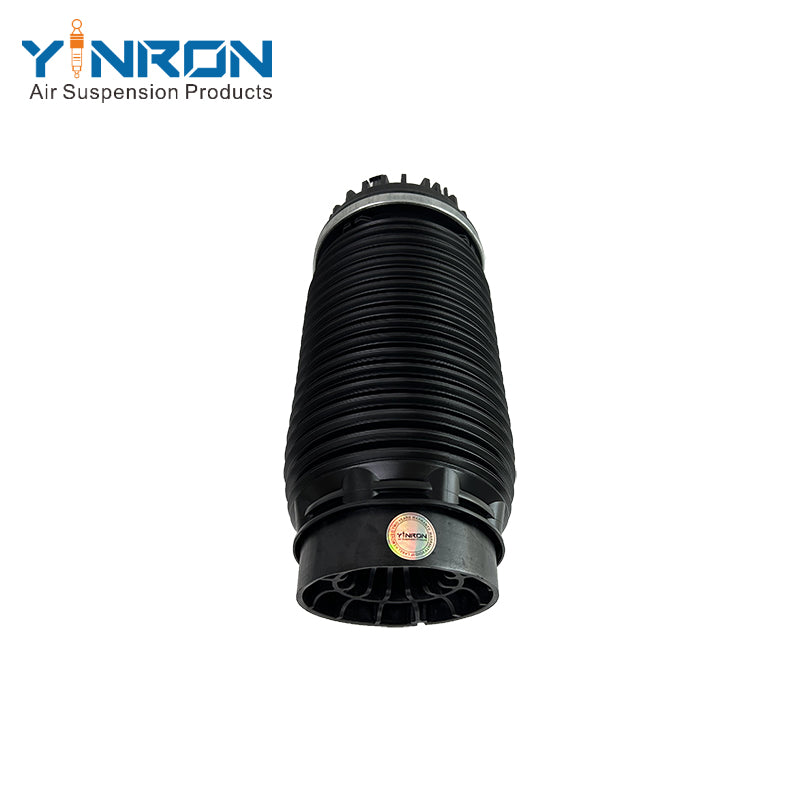 Perspective view for Dodge Ram 1500 (2009-2020) rear left or rear right air suspension spring (4877136-AA 4877136AA or 4877136-AB 4877136AB)