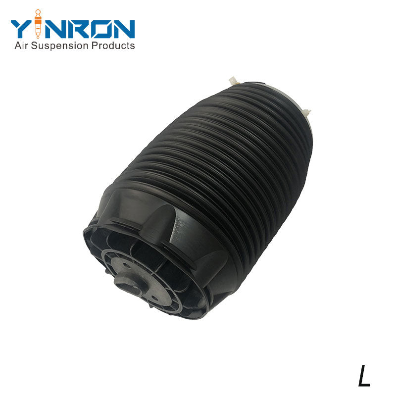 45 degree angled view of HYUNDAI Equus (2009-2016) rear air suspension spring (55350-3M501)