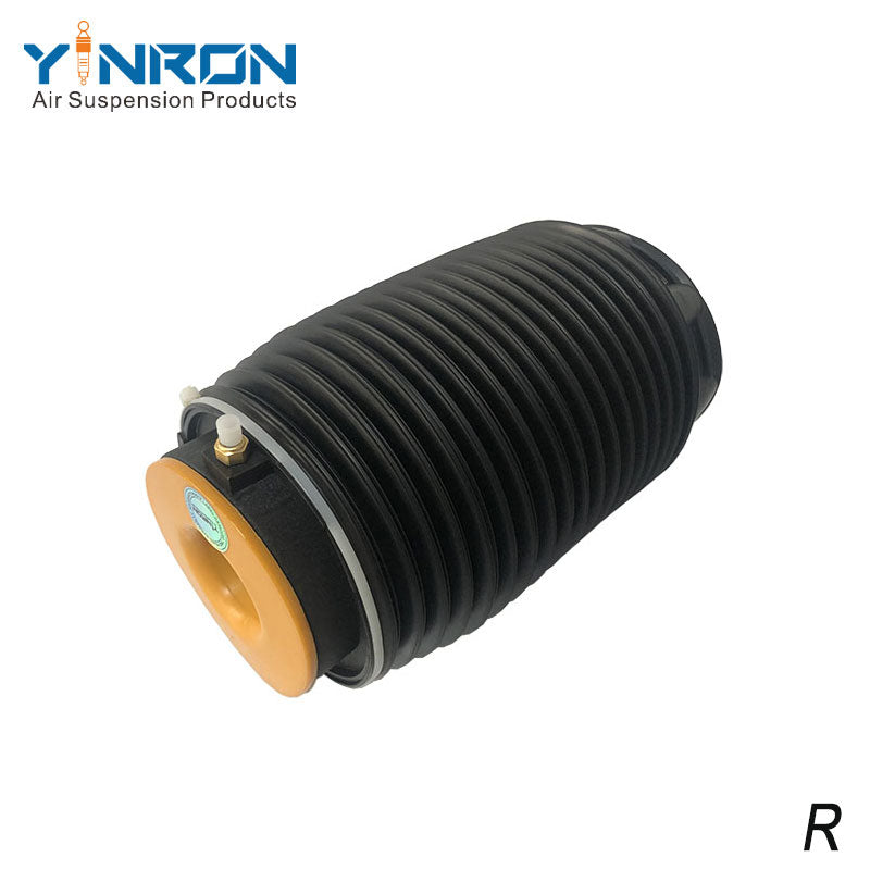 45 degree angled view of HYUNDAI Equus (2009-2016) rear air suspension spring (55360-3M501)