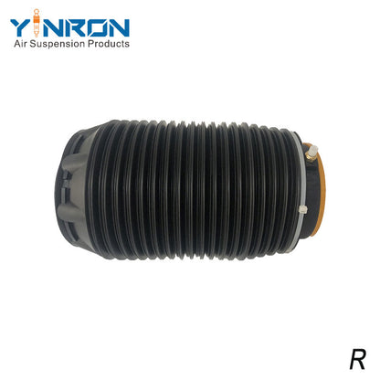 Full horizontal view of HYUNDAI Equus (2009-2016) rear air suspension spring (55360-3M501)
