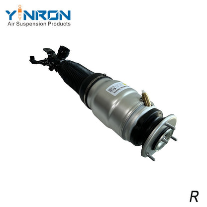 Side profile shot of Hyundai Equus VI front right electronic controlled suspension air strut OEM 54606-3N550