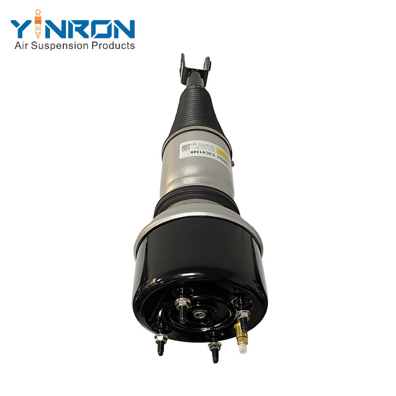 Main view of Jaguar XJ X350/X358 front air suspension strut with CVD (C2C41349)