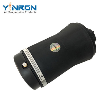 45-degree angled view of JEEP Grand Cherokee WK2 2011~2015 rear left air suspension spring (68029912AE)