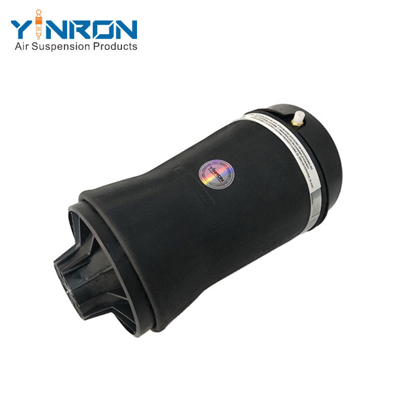 45-degree angled view of JEEP Grand Cherokee WK2 2011~2015 rear left air suspension spring (68029912AE)