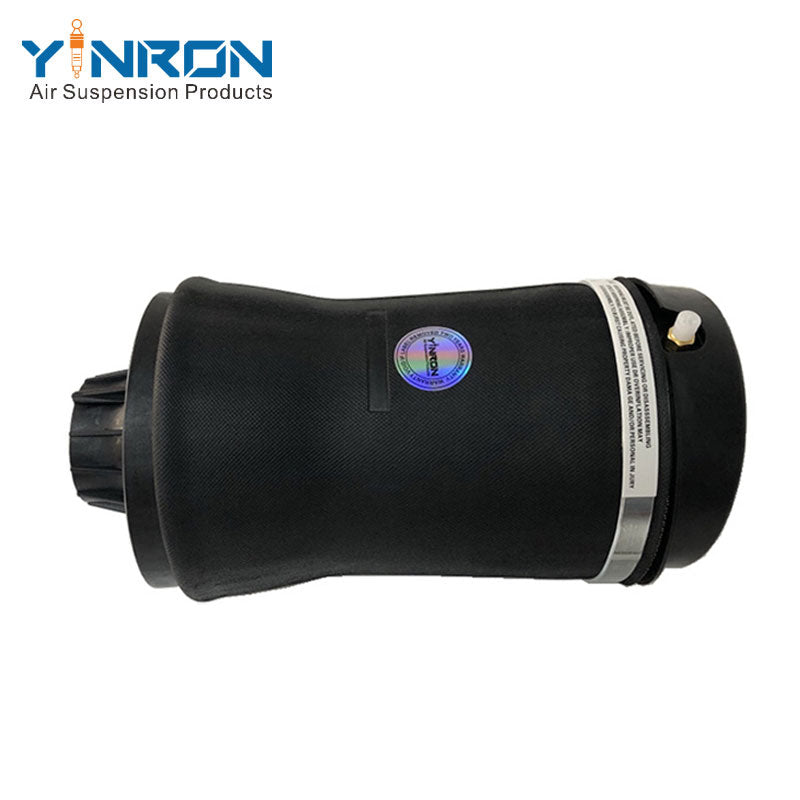 Side profile view of JEEP Grand Cherokee WK2 2011~2015 rear left air suspension spring (68029912AE)