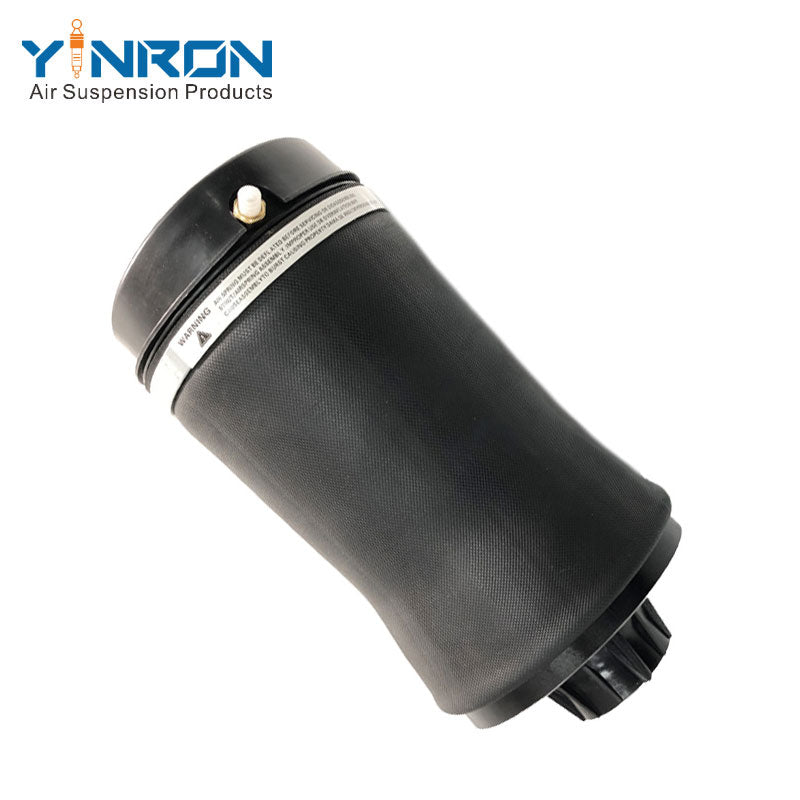 Side profile view of JEEP Grand Cherokee WK2 2011~2015 rear left air suspension spring (68029912AE)