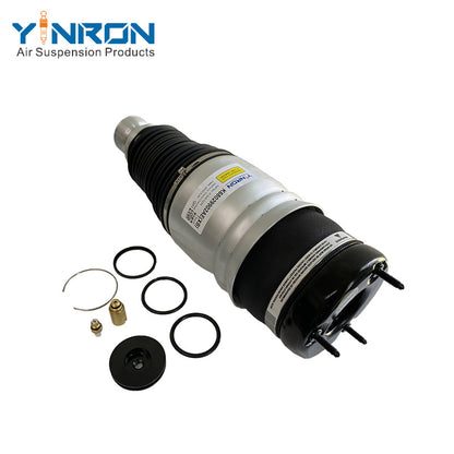 Side profile view of JEEP Grand Cherokee WK2 front right air suspension spring (68029902AE)