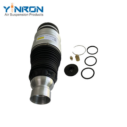 Vertical top-down view of JEEP Grand Cherokee WK2 front left air suspension spring (68029903AE)