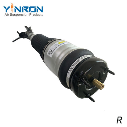 Detail view of JEEP Grand Cherokee WK2 front air suspension strut (68253204AA)