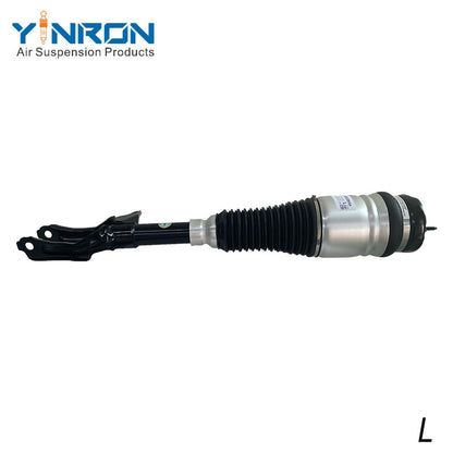 Vertical top view of JEEP Grand Cherokee WK2 front air suspension strut (68253205AA)