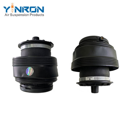 Perspective view for KIA Mohave / Borrego (2008-2018) rear left and rear right air suspension spring pair (55331-2J200 553312J200 or 55331-2J300 553312J300)
