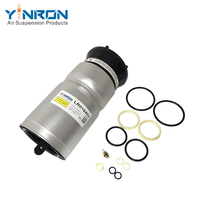 Full main view of Land Rover Discovery 4 / Range Rover Sport L320 front air suspension spring (LR016403)