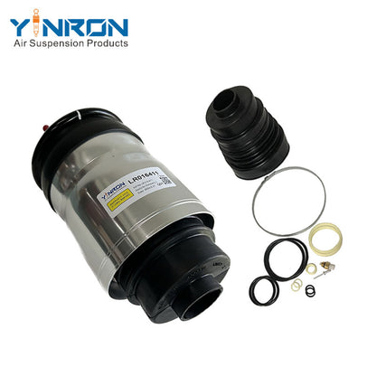 Side view of Land Rover Discovery 4 / Range Rover Sport L320 rear air suspension spring (LR016411)