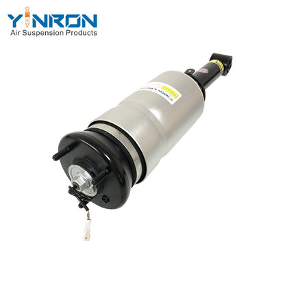 Full front view of Land Rover Discovery 4 / Range Rover Sport L320 front air suspension strut with VDS (LR019993)