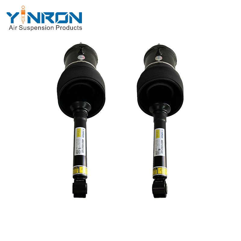 Front left and right matching set for Lexus LS430 UCF30 air suspension strut (4802050110 and 4801050110)