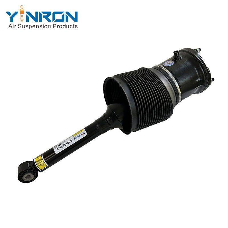 Full front view for Lexus LS430 UCF30 front right air suspension strut (4801050110)
