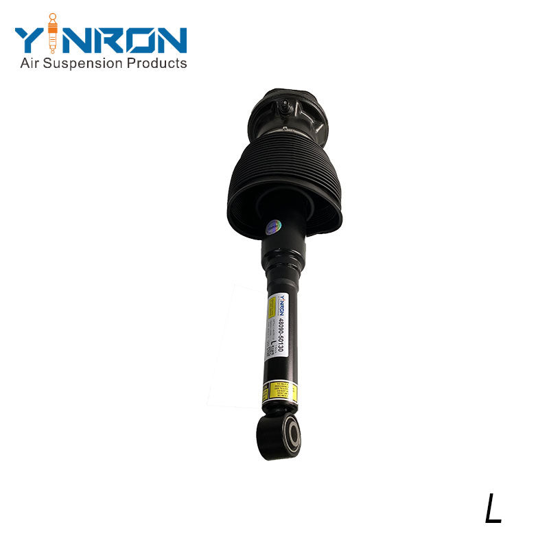 Full perspective view for Lexus LS430 UCF30 XF30 rear left air suspension strut (4809050130)