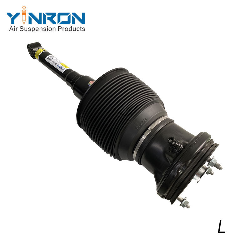Full side view for Lexus LS430 UCF30 XF30 rear left air suspension strut (4809050130)