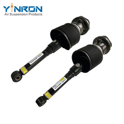 Full pair view for Lexus LS430 UCF30 XF30 rear left and right air suspension strut (4809050130 and 4808050130)