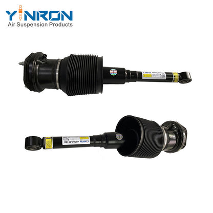 Full set view for Lexus LS430 UCF30 XF30 rear left and right air suspension strut (4809050130 and 4808050130)