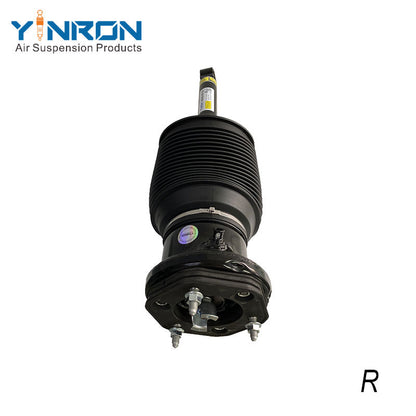 Full bottom detail view for Lexus LS430 UCF30 XF30 rear right air suspension strut (4808050130)