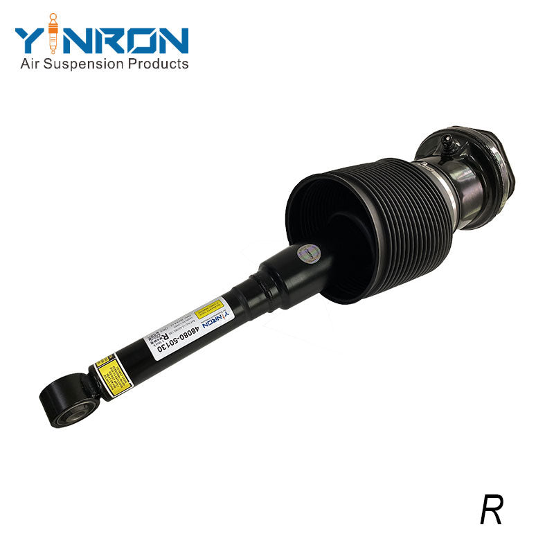 Full front view for Lexus LS430 UCF30 XF30 rear right air suspension strut (4808050130)