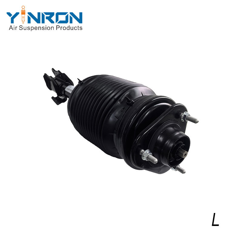 Detailed bottom view for Lexus RX270 350 450H front left air suspension strut (4802048070)