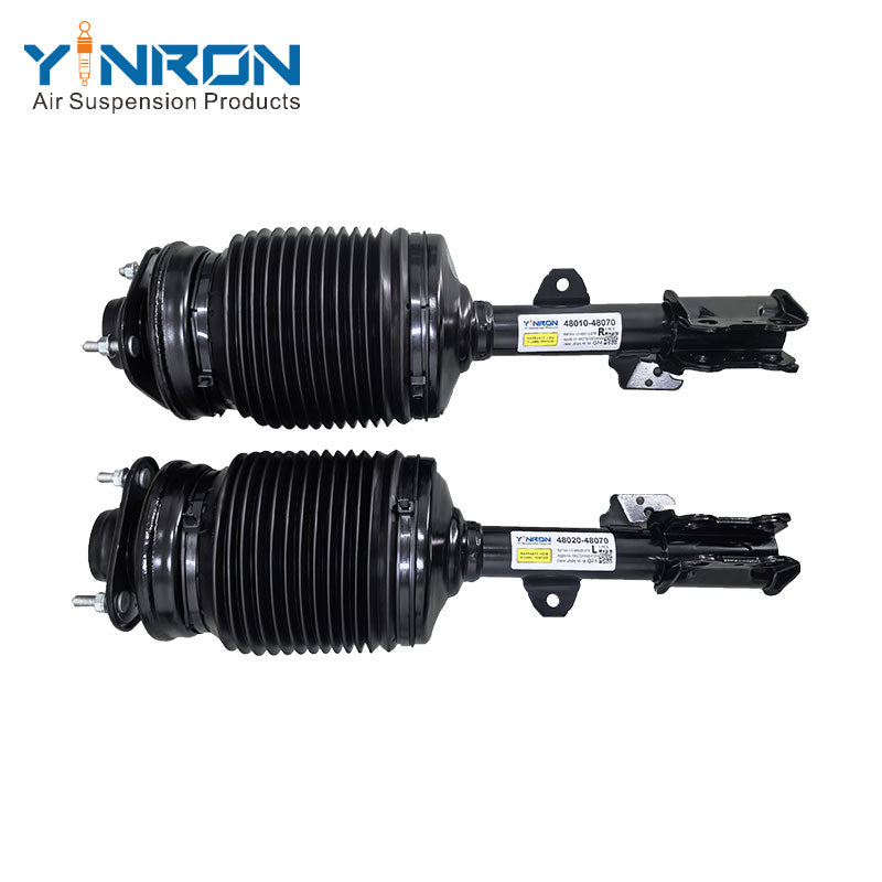 Front left and right matching set for Lexus RX270 350 450H air suspension strut (4802048070 and 4801048070)