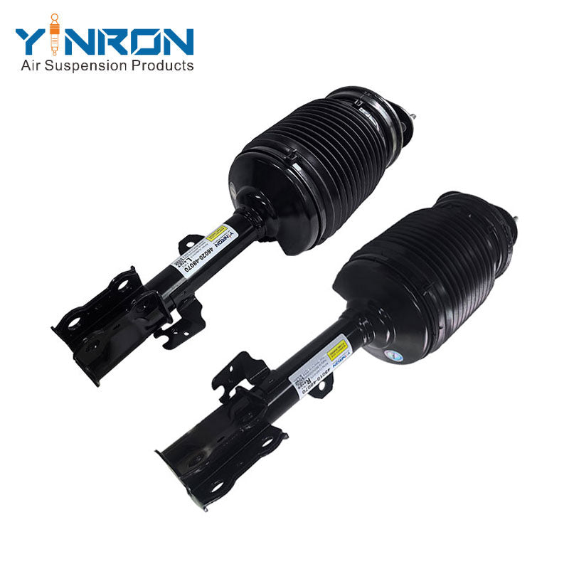Matching pair view for Lexus RX270 350 450H front air suspension strut (4802048070 and 4801048070)