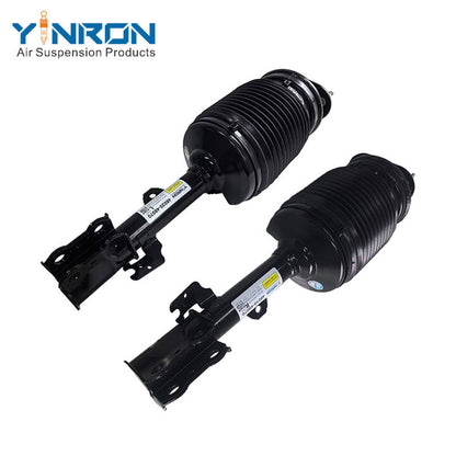 Matching pair view for Lexus RX270 350 450H front air suspension strut (4802048070 and 4801048070)