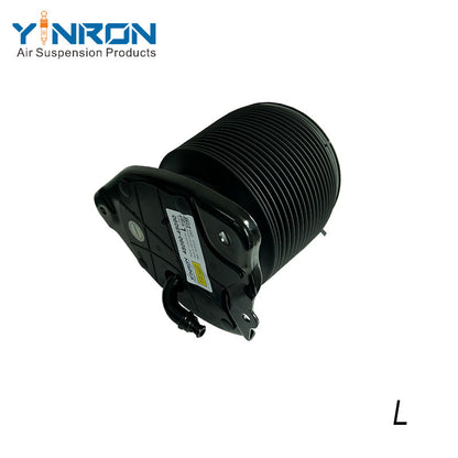Side profile view for Lexus RX270 RX350 RX450h rear left air suspension spring (4809048090)
